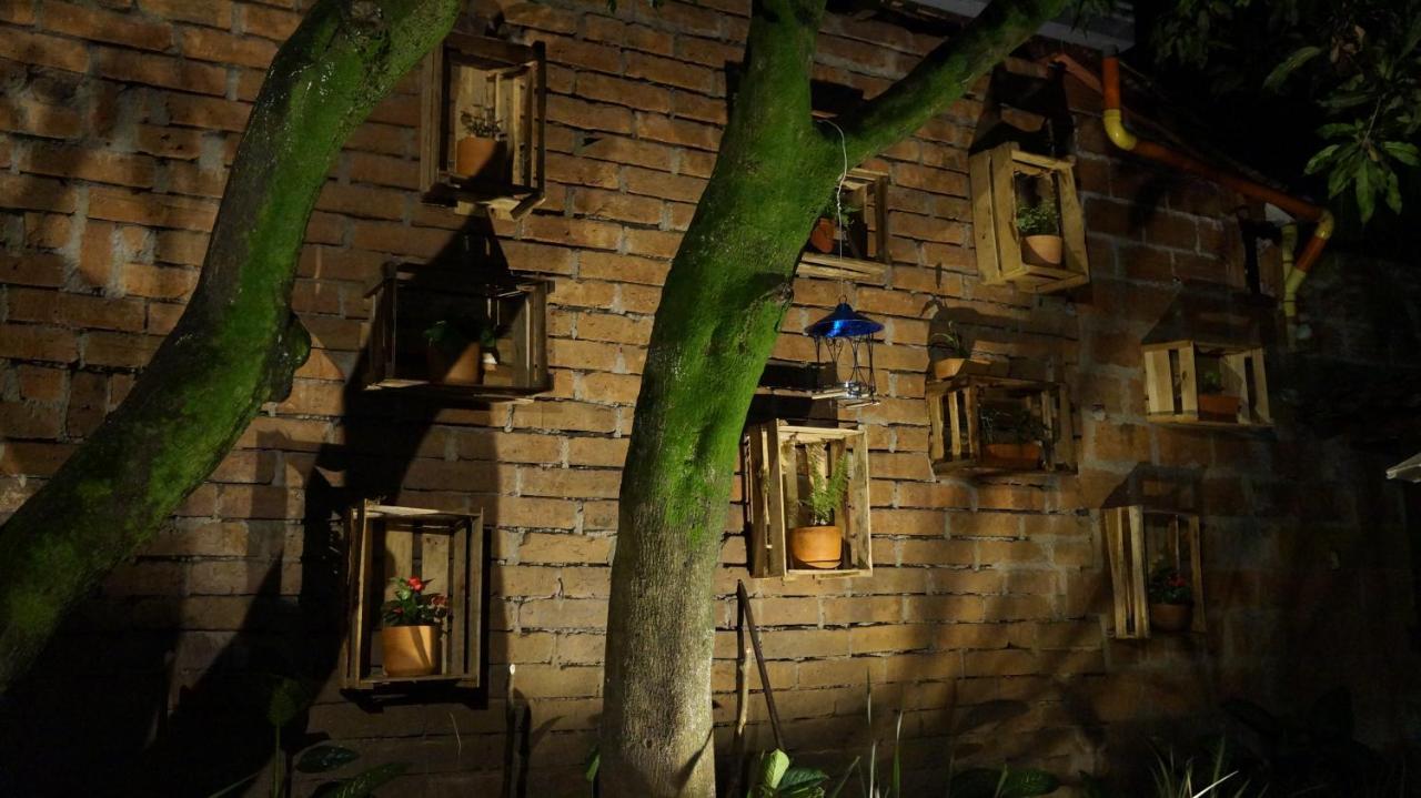 ホテル El Jardin De La 10 メデジン エクステリア 写真